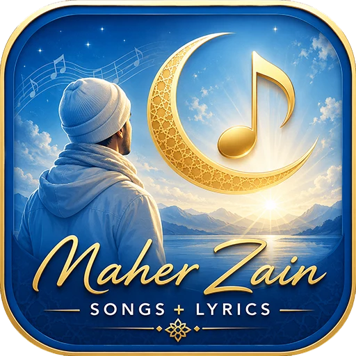 Maher Zain Song's plus Lyrics screenshot
