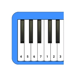 Pianika - Learn Melodica のアイコン