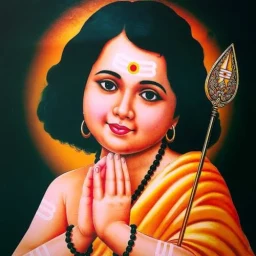 Значок Kandha Sasti Kavasam